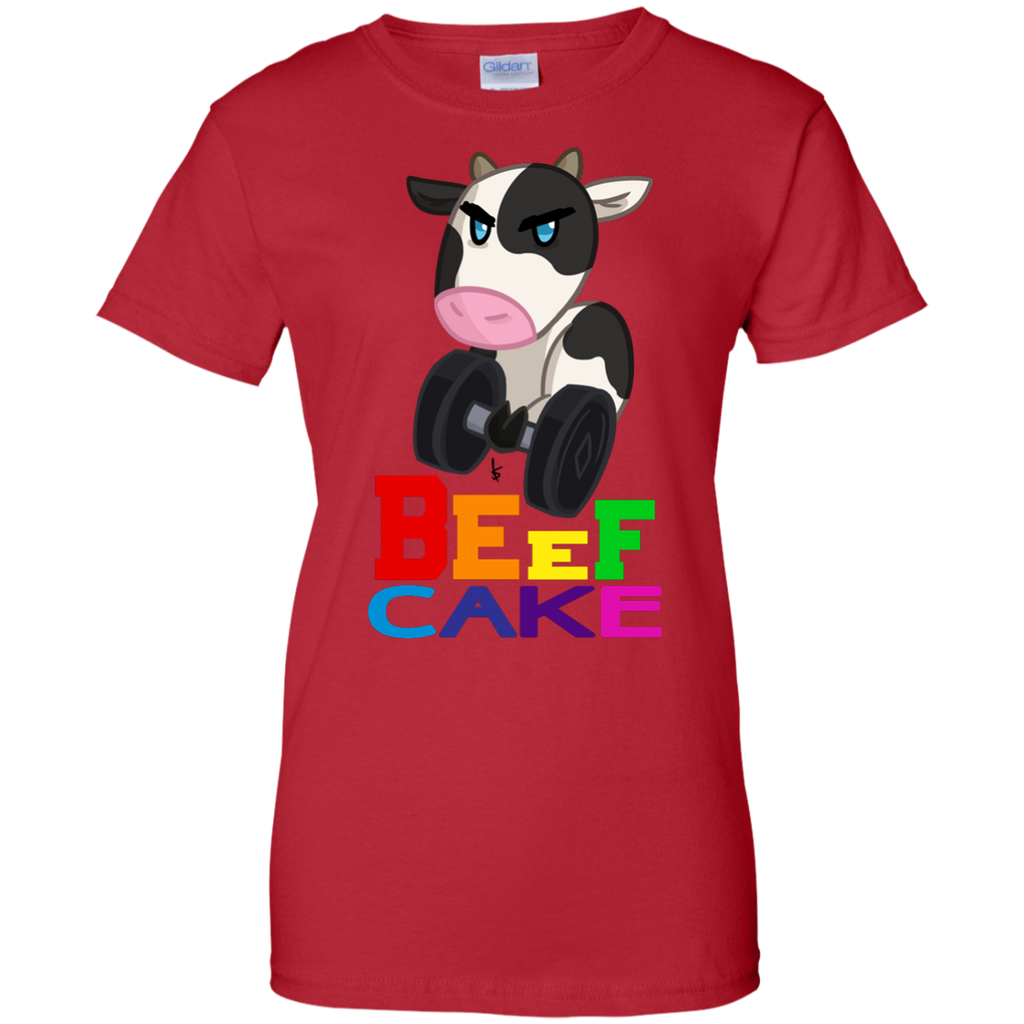 LGBT -  beefcake T Shirt & Hoodie