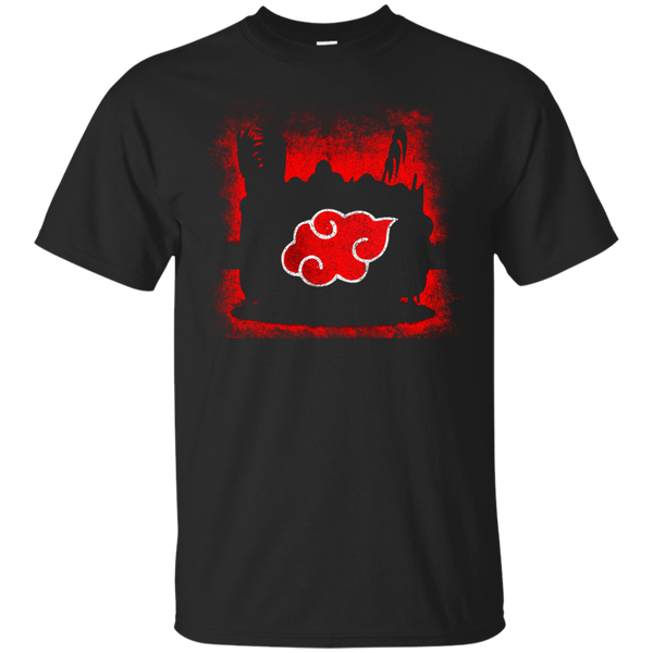 Naruto - AKATSUKI GRUNGE T Shirt & Hoodie