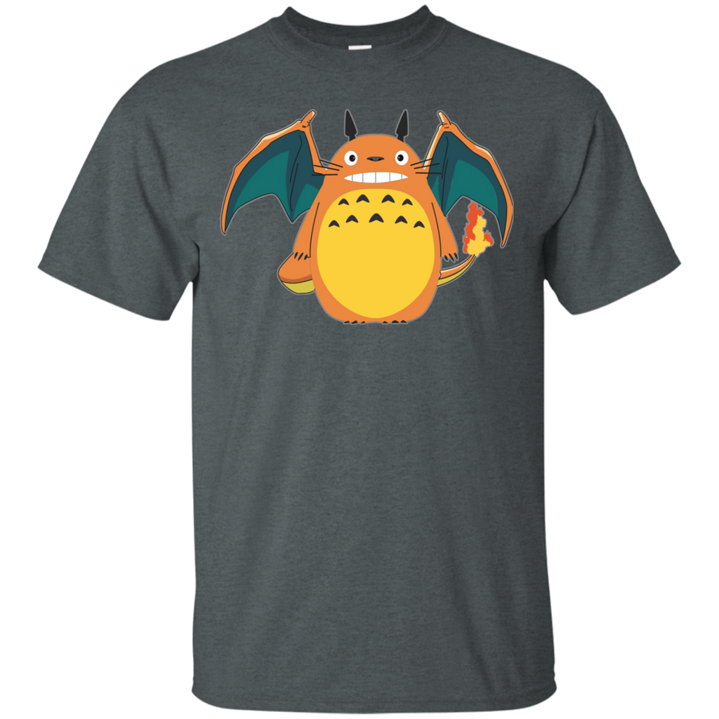 Totoro  - The Charmander Totoro funny T Shirt & Hoodie