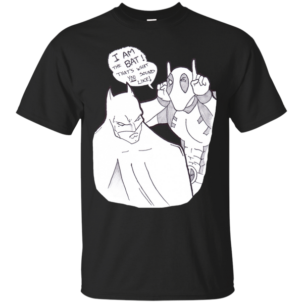 Marvel - I am vengeance I am the night I AMDeadpool marvel vs dc T Shirt & Hoodie