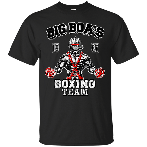Boxing - TEAM COBRA geek T Shirt & Hoodie