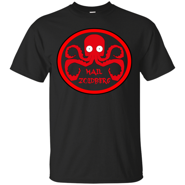 Marvel - Hail Zoidberg futurama T Shirt & Hoodie
