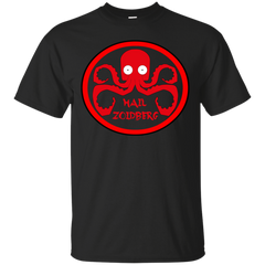 Marvel - Hail Zoidberg futurama T Shirt & Hoodie