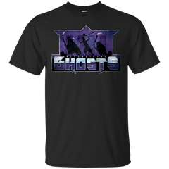 Hockey - Hitchhiking Ghosts scary T Shirt & Hoodie
