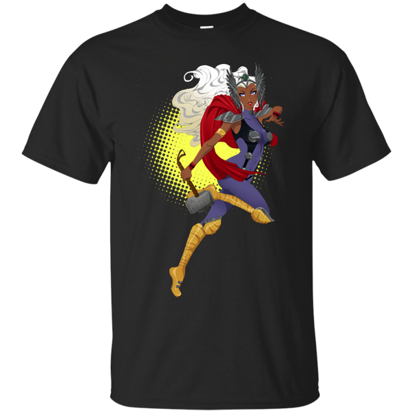 Marvel - Goddess of Thunder superheroes T Shirt & Hoodie