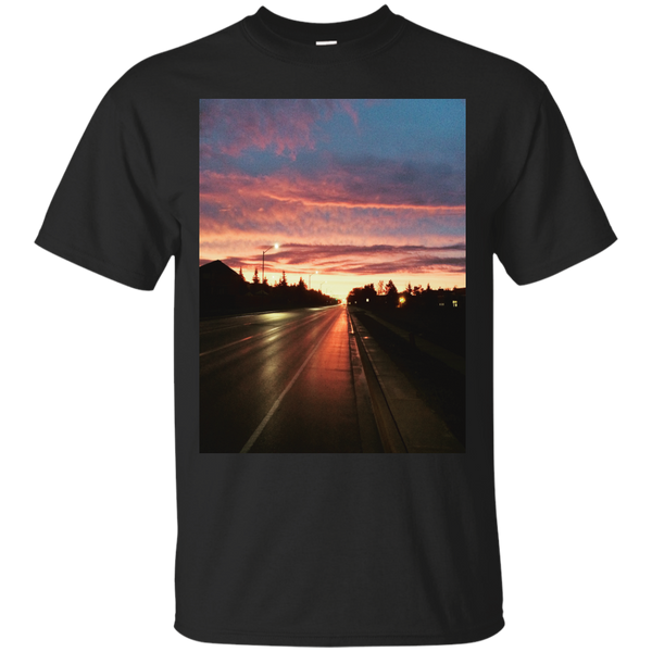 Photographer - THE SUNSET STREETS T Shirt & Hoodie