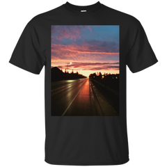 Photographer - THE SUNSET STREETS T Shirt & Hoodie