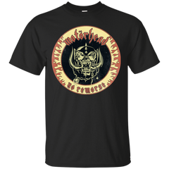 Biker - MOTORHEAD NO REMORSE VINTAGE T Shirt & Hoodie