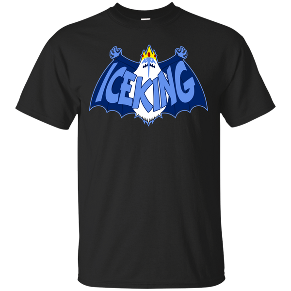 BATMAN LOGO - The Ice Knight T Shirt & Hoodie