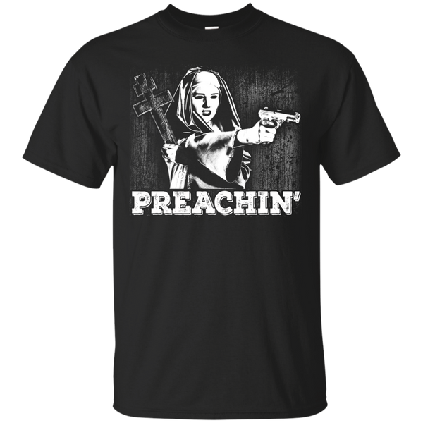 Mechanic - PREACHIN T Shirt & Hoodie