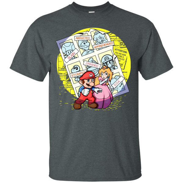 Marvel - Future Past Mario games T Shirt & Hoodie