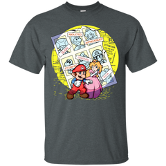Marvel - Future Past Mario games T Shirt & Hoodie