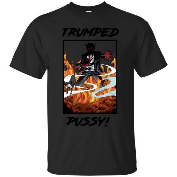 Marvel - Trumped Pussy grab them T Shirt & Hoodie
