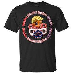 DONALD TRUMP 2016 - Make Sheild hydra again T Shirt & Hoodie