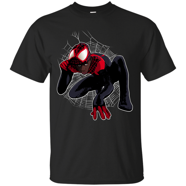 Marvel - SpiderMan mile morales T Shirt & Hoodie