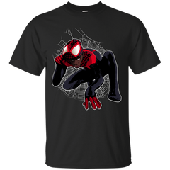 Marvel - SpiderMan mile morales T Shirt & Hoodie