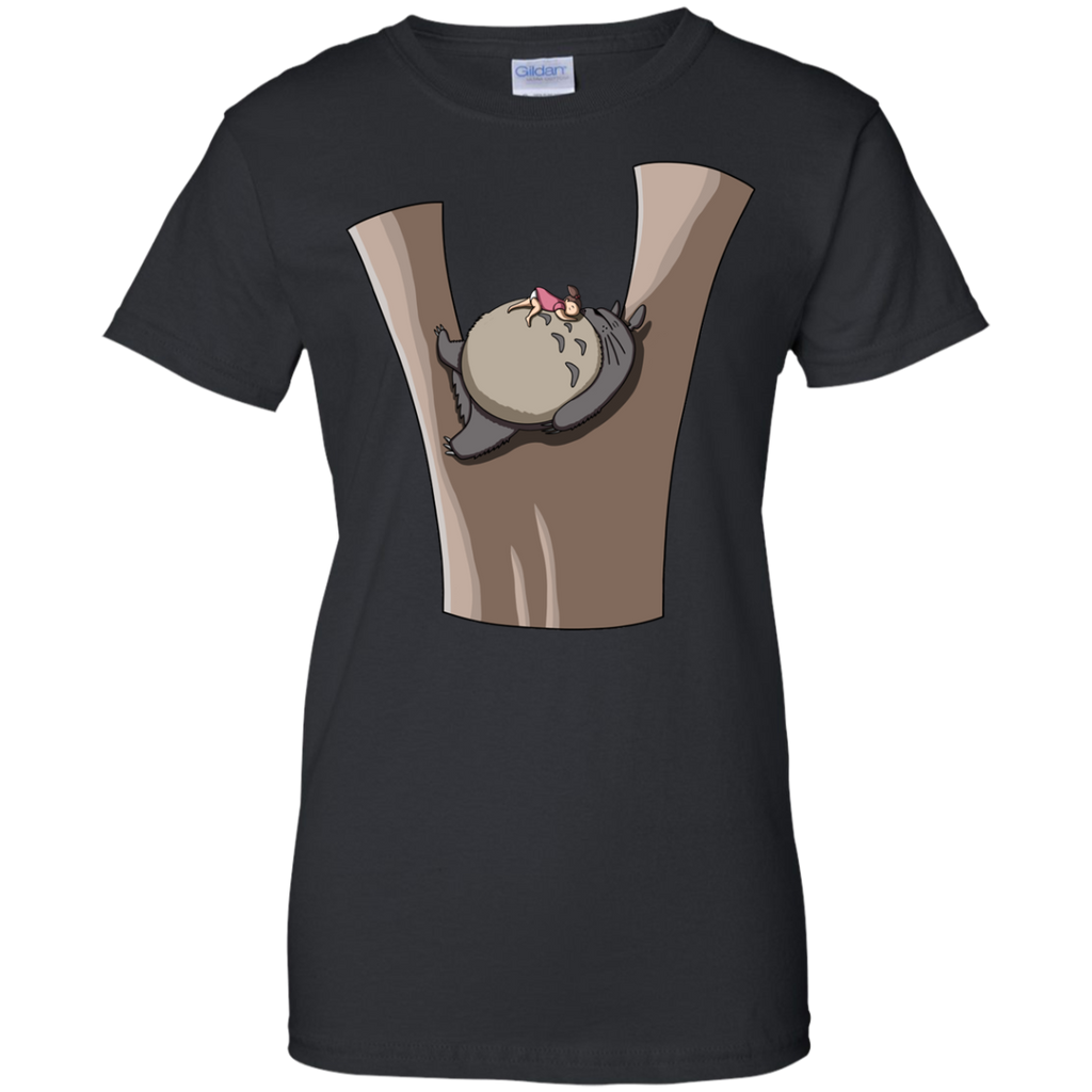 Totoro  - Rest Your Little Eyes sleeping T Shirt & Hoodie