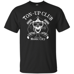 Biker - TON UP CLUB T Shirt & Hoodie