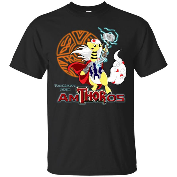 KYOKI 3 - The Mighty Mega AmTHORos T Shirt & Hoodie