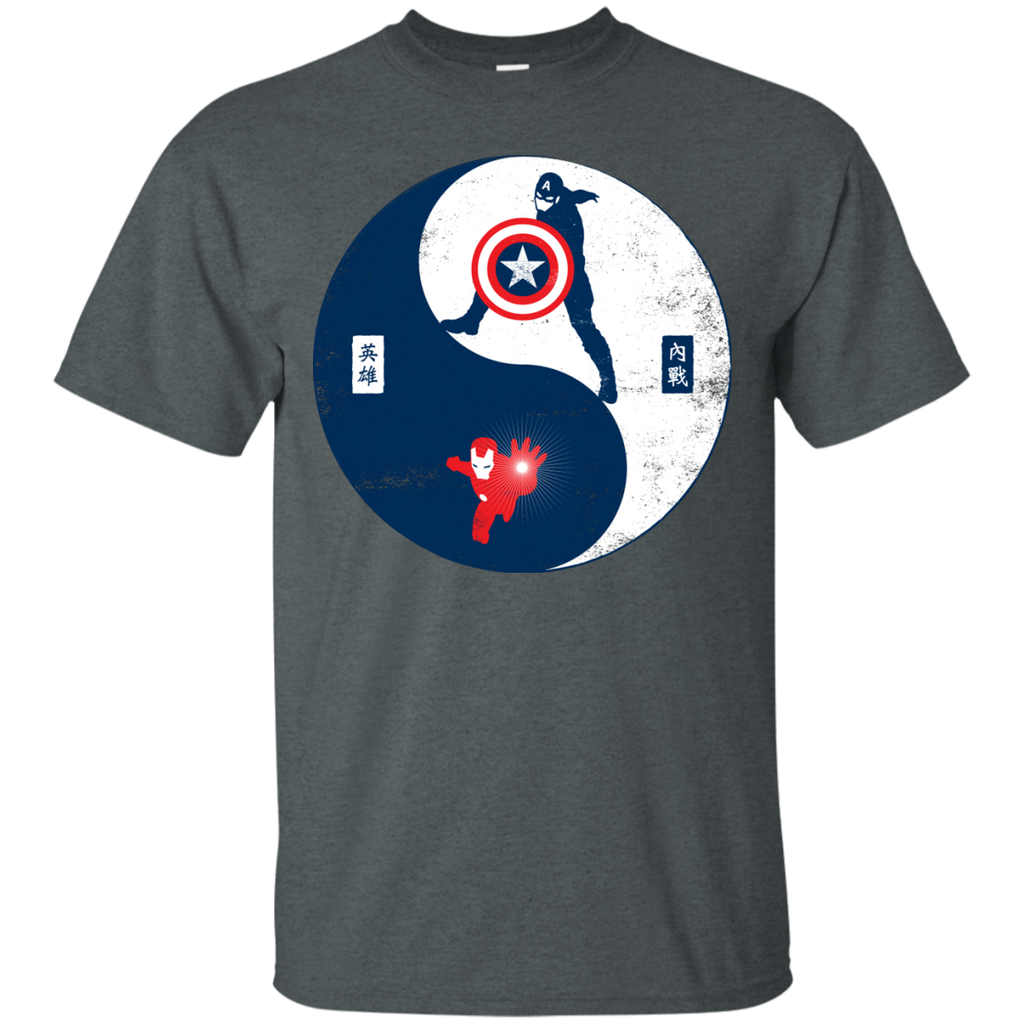 Marvel - Civil War marvel T Shirt & Hoodie