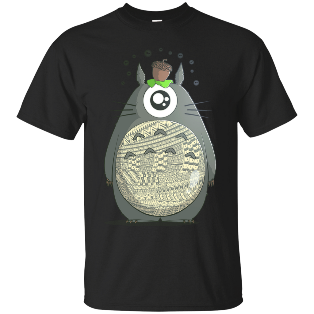 Totoro  - Our Strange Neighbor movie T Shirt & Hoodie