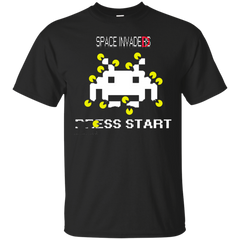 Space - Space Invaded T Shirt & Hoodie