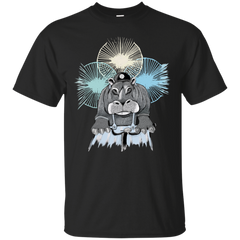 Biker - HIPPO ON BIKE T Shirt & Hoodie