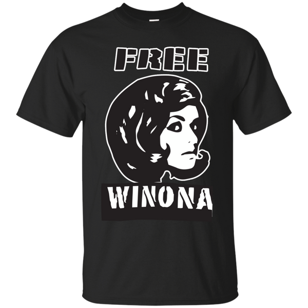 Stranger Things - Free Winona stranger things T Shirt & Hoodie