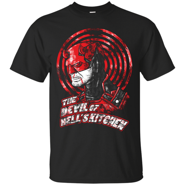 Marvel - The Devil of Hells Kitchen daredevil T Shirt & Hoodie