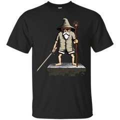 Dragon Ball - Gandalf Genail gandalf T Shirt & Hoodie
