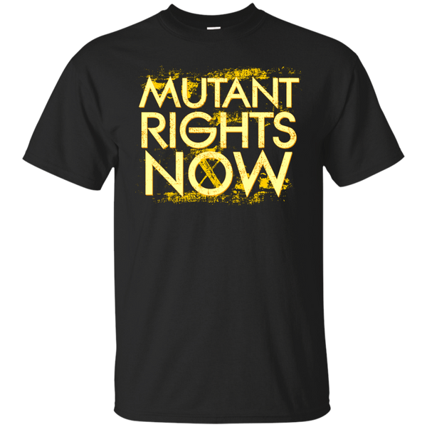 Marvel - Mutant Rights Now marvel comics T Shirt & Hoodie