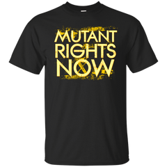 Marvel - Mutant Rights Now marvel comics T Shirt & Hoodie