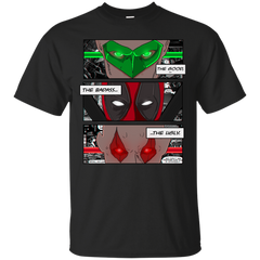 Deadpool - The Good The Badass The Ugly deadpool T Shirt & Hoodie