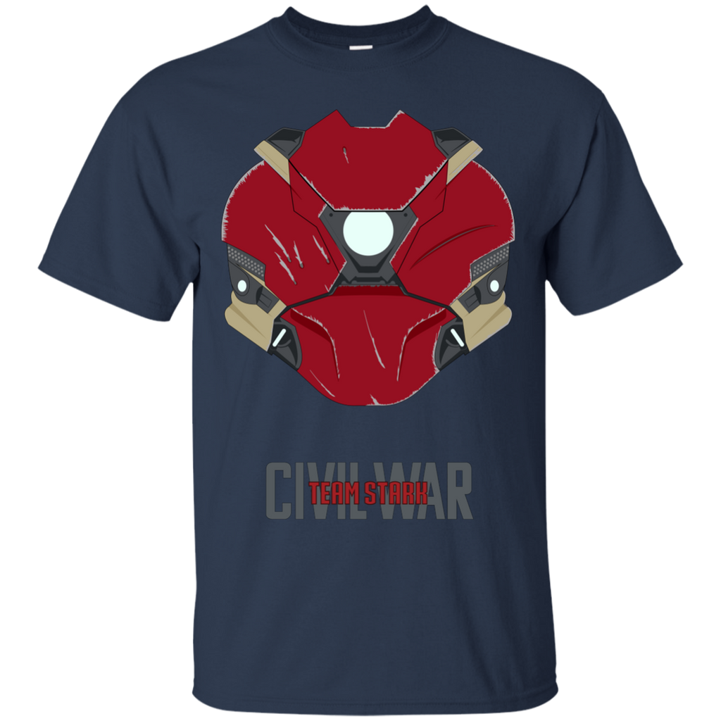 Marvel - Civil War  Team Stark superheroes T Shirt & Hoodie