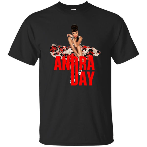 ANDRA DAY - Andra Day T Shirt & Hoodie