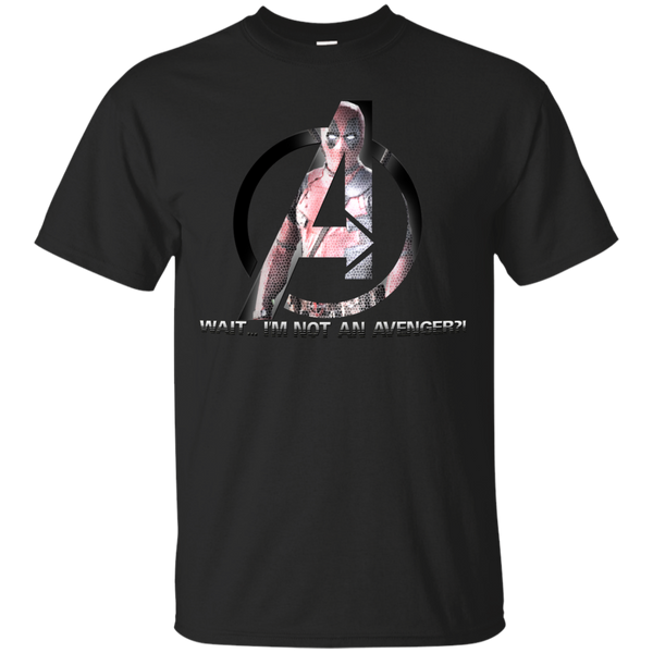 Deadpool - Deadpool Avengers Logo wade wilson T Shirt & Hoodie