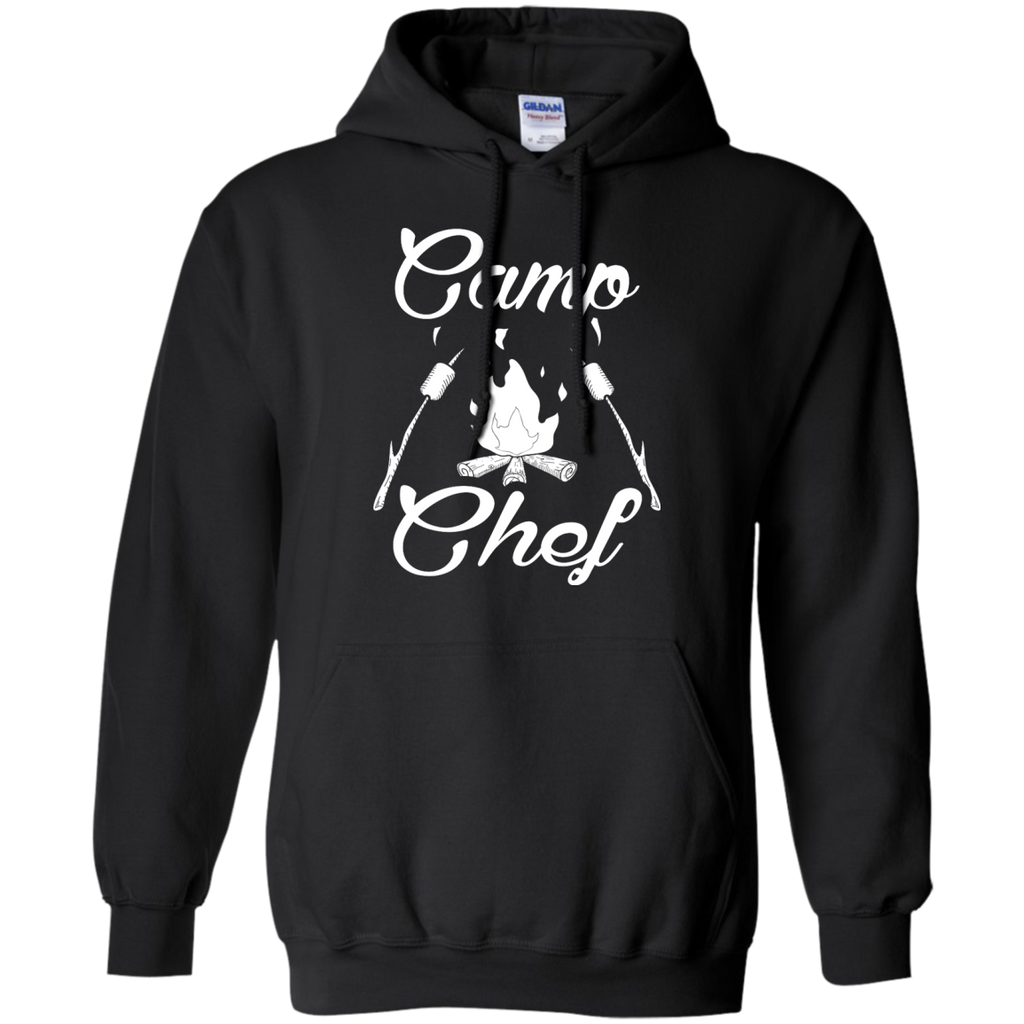 Camping - Camp Chef Camp Cooking Scout Camping Gift scout camping t shirt T Shirt & Hoodie