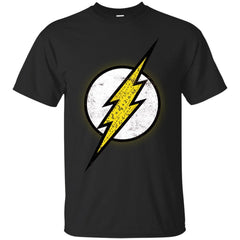 COMIC T SHIRT - The Flash T Shirt & Hoodie