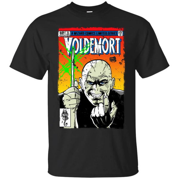 CHAMBER OF SECRETS - Wizard Comics Series T Shirt & Hoodie