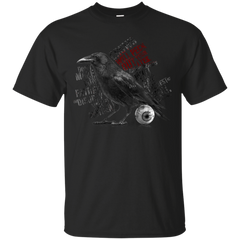 Father - CROWS WILL PECK OUT YOUR EYES crow T Shirt & Hoodie
