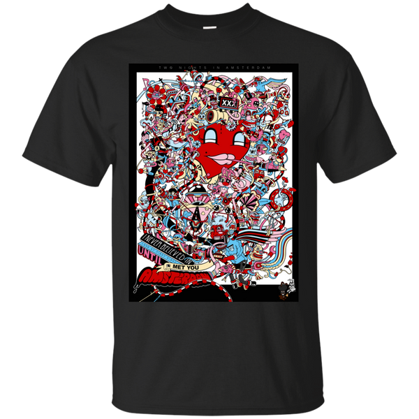AMSTERDAM - Two Nights in Amsterdam T Shirt & Hoodie