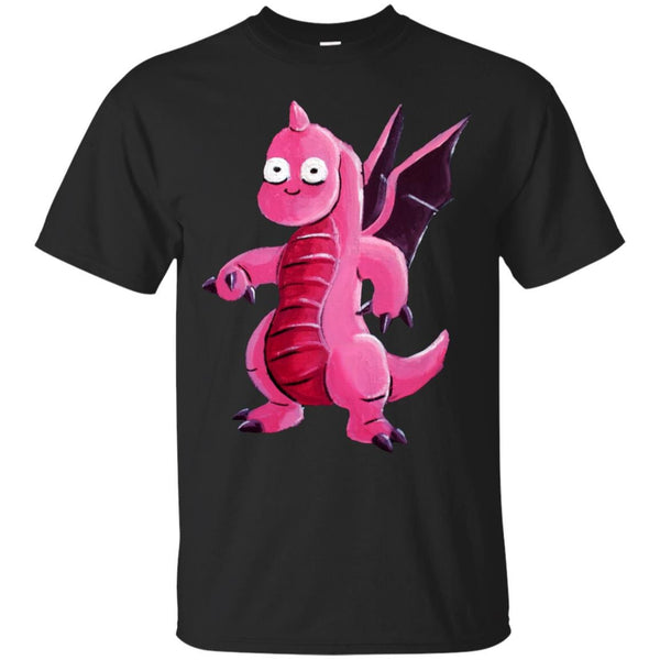 DRAGON - Sperkle dergon T Shirt & Hoodie