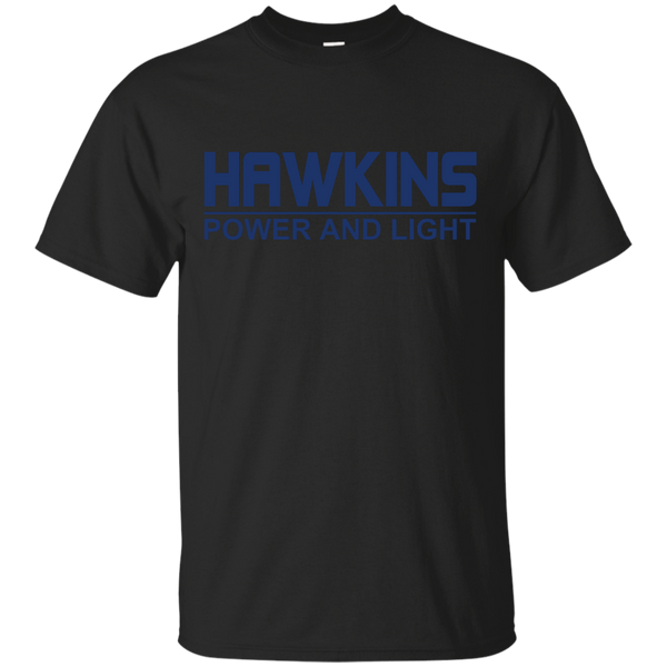 Stranger Things - Hawkins stranger things T Shirt & Hoodie