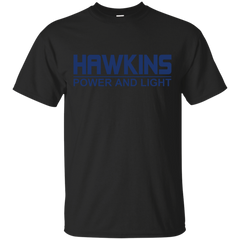 Stranger Things - Hawkins stranger things T Shirt & Hoodie