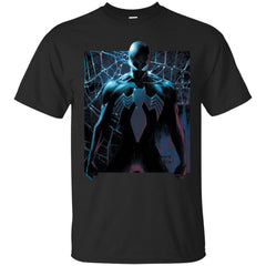 SPIDER MAN - Back in Black T Shirt & Hoodie