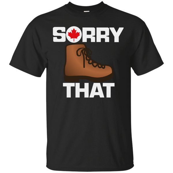 Yoga - THE CANADIAN APOLOGY TOUR CONTINUES T shirt & Hoodie