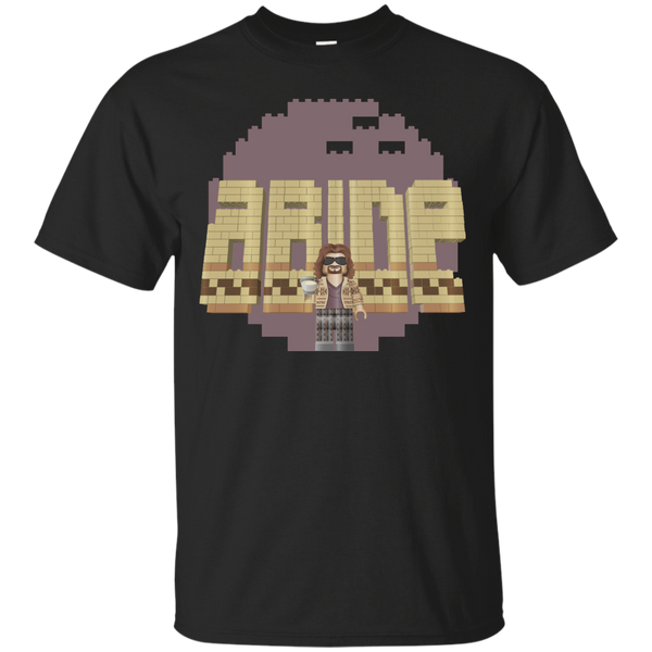 Lego - THE BIG LEGOWSKI T Shirt & Hoodie