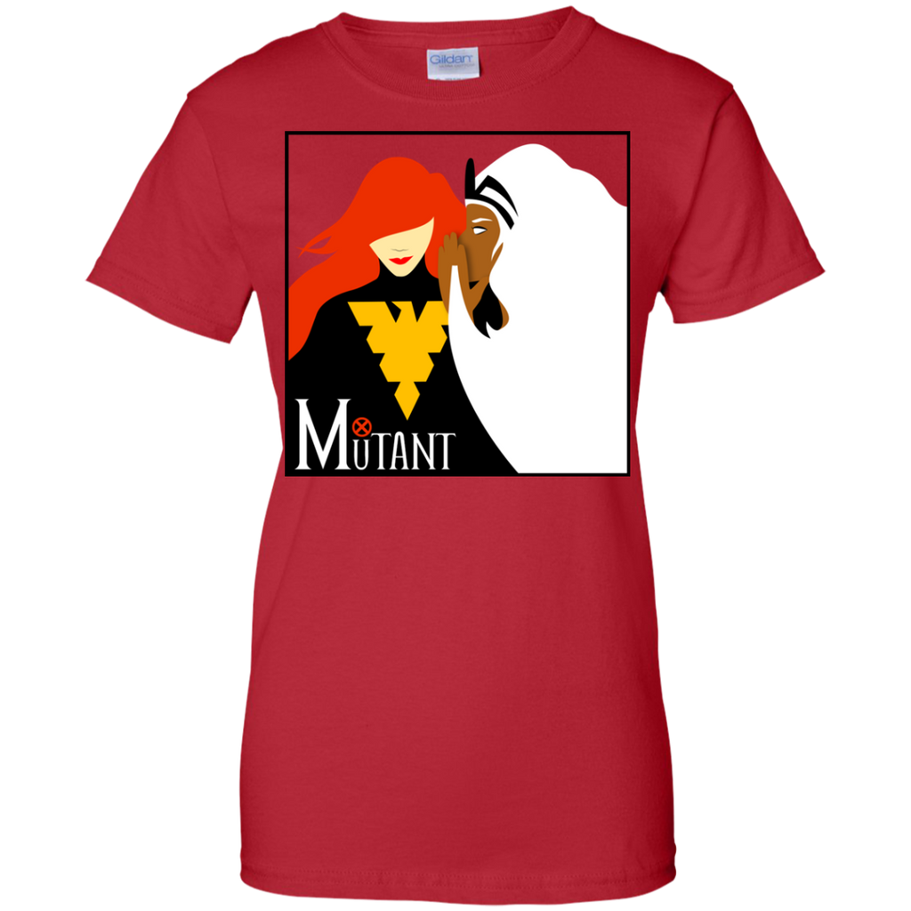 Marvel - Wicked Mutants x men T Shirt & Hoodie
