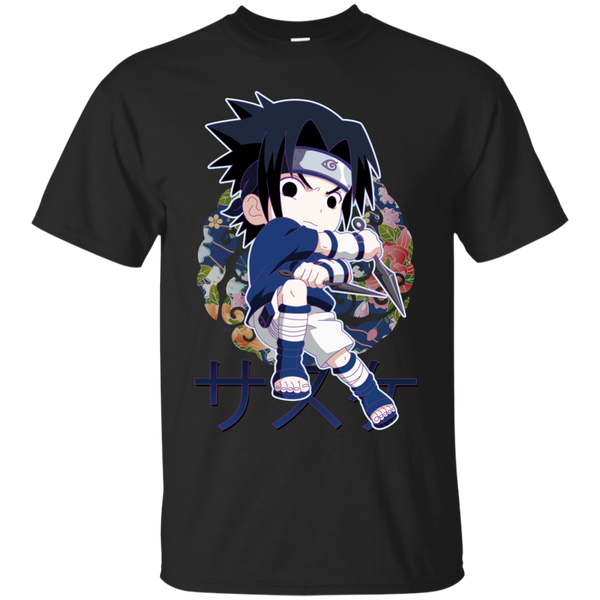 Naruto - CHIBI SASUKE UCHIHA T Shirt & Hoodie