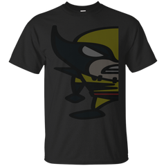 Marvel - Wolverine Tooniefied x men T Shirt & Hoodie